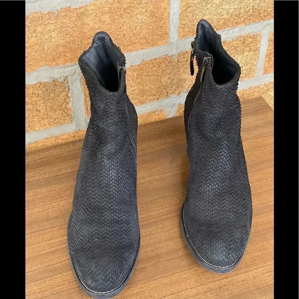 Paul green boots size 9.5
